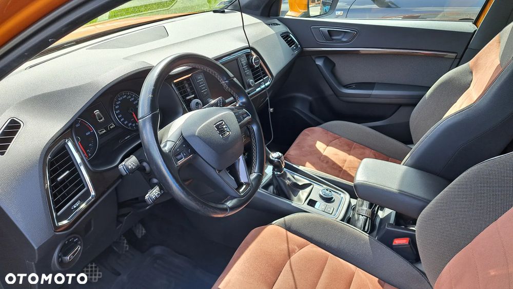 Seat Ateca 2.0 TDI Xcellence S&S 4Drive - 4