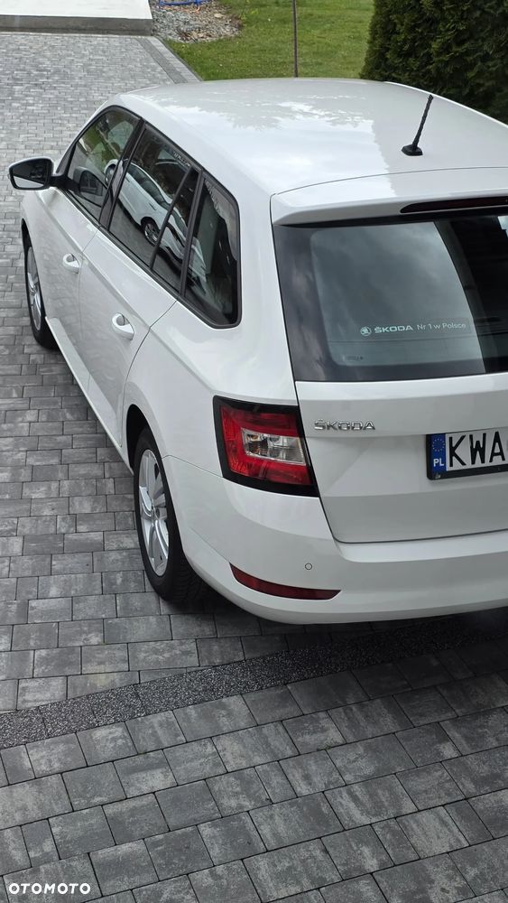 Skoda Fabia - 2