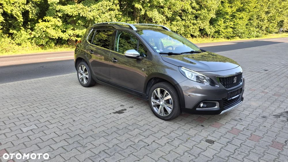 Peugeot 2008 1.2 Pure Tech GPF Crossway S&S - 1