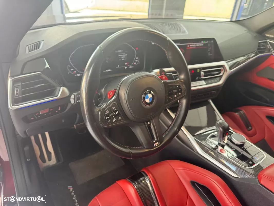 BMW M4 Competition - 21