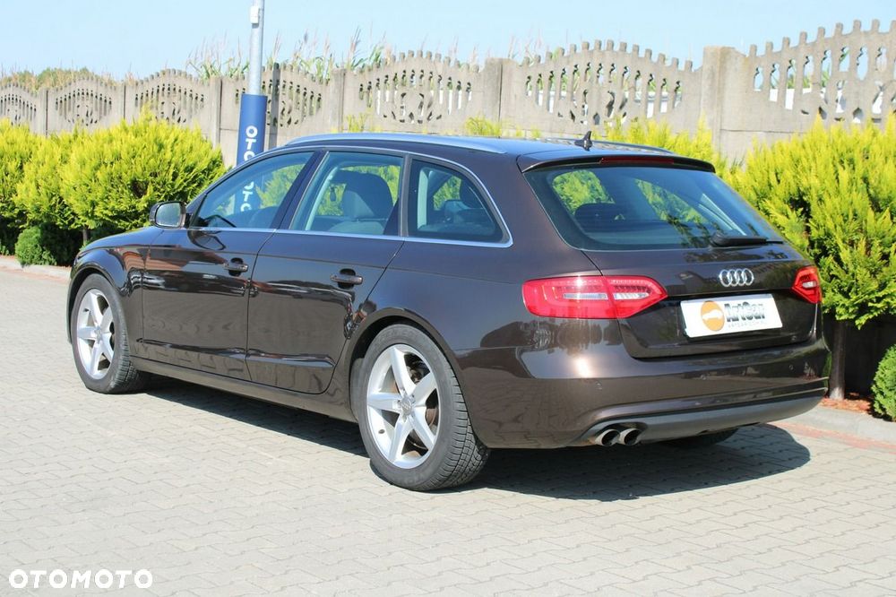 Audi A4 Avant 2.0 TDI DPF multitronic Ambiente - 16