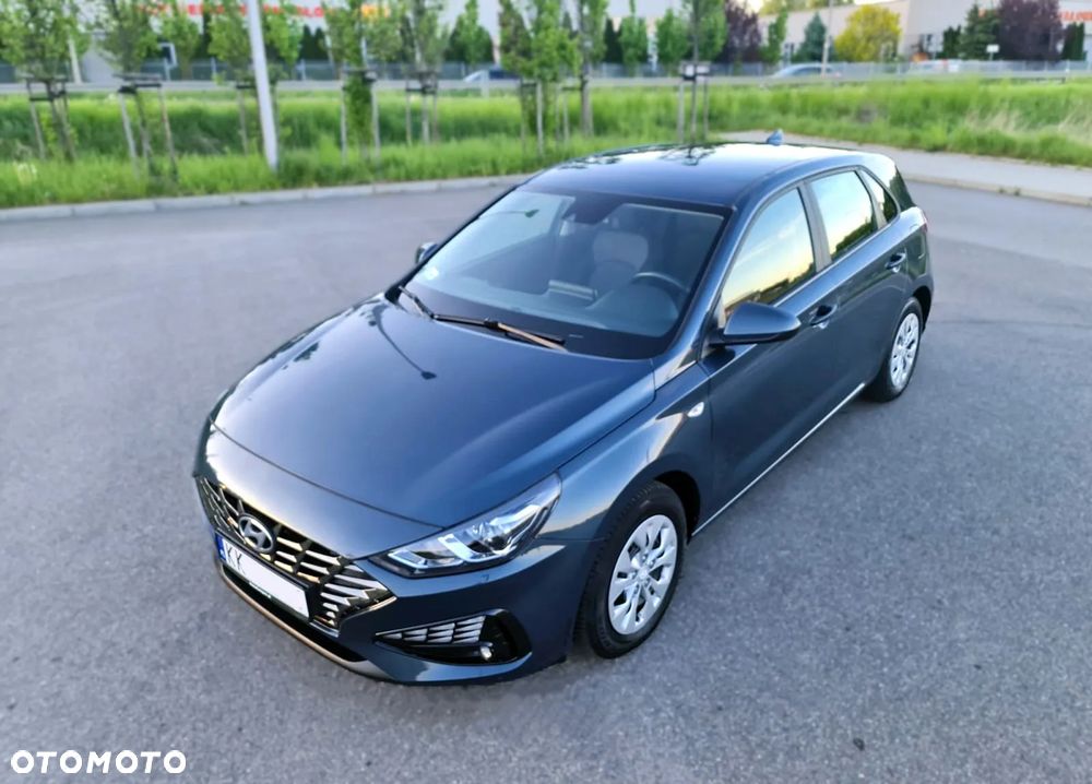 Hyundai i30 1.5 DPI Modern - 16