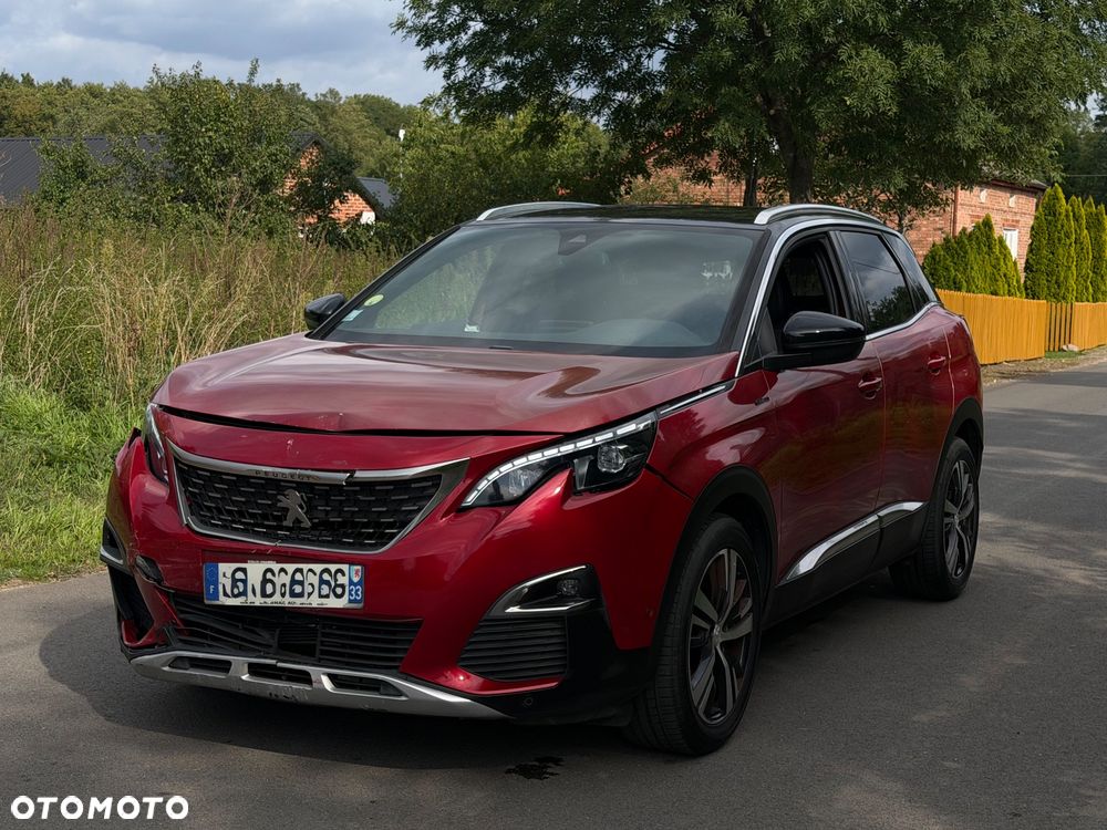 Peugeot 3008 - 1