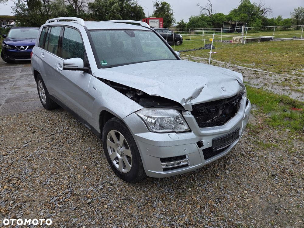 Mercedes-Benz GLK 250 CDI DPF 4Matic BlueEFFICIENCY 7G-TRONIC - 1