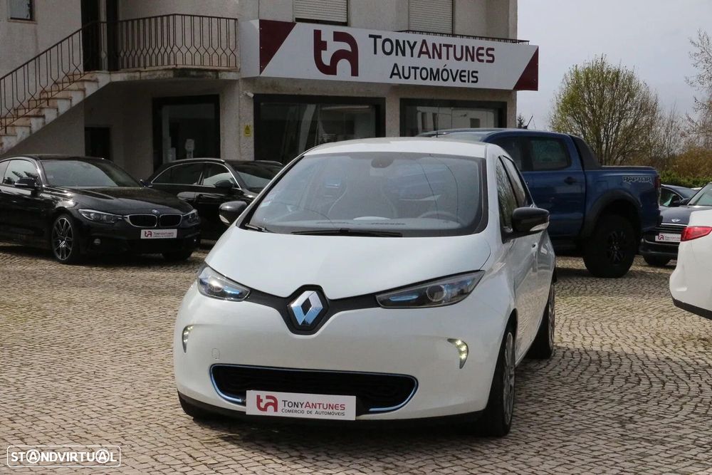 Renault Zoe (c/ Bateria) Intens - 2
