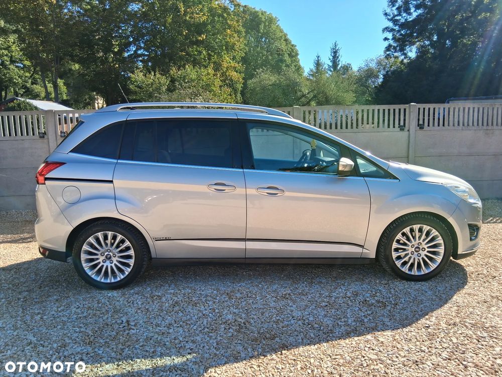 Ford Grand C-MAX 2.0 TDCi Titanium - 5