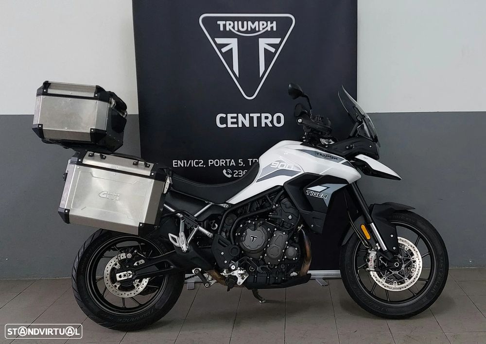 Triumph Tiger 900 GT