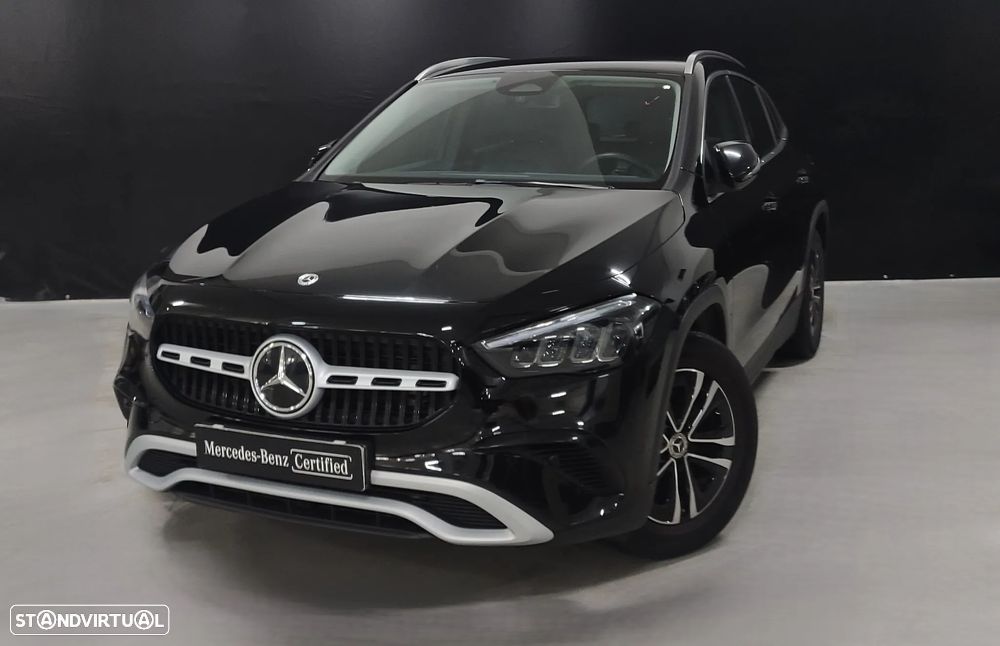 Mercedes-Benz GLA 180 d Progressive - 1