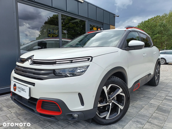Citroën C5 Aircross