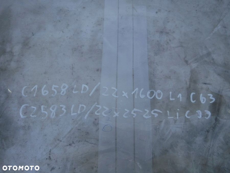 PASEK KLINOWY 22X1600 22X2525 C2583LD C1658LD - 2