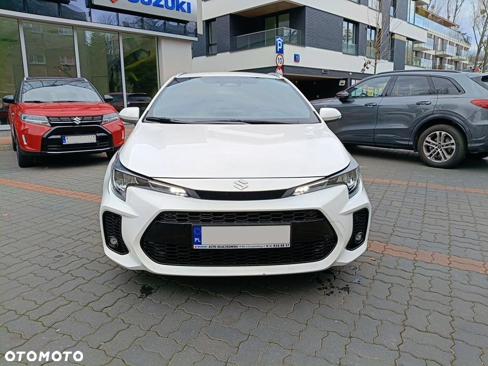 Suzuki Swace 1.8 Hybrid Premium Plus CVT - 9