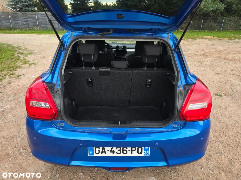 Suzuki Swift 1.2 Dualjet Hybrid Comfort - 9