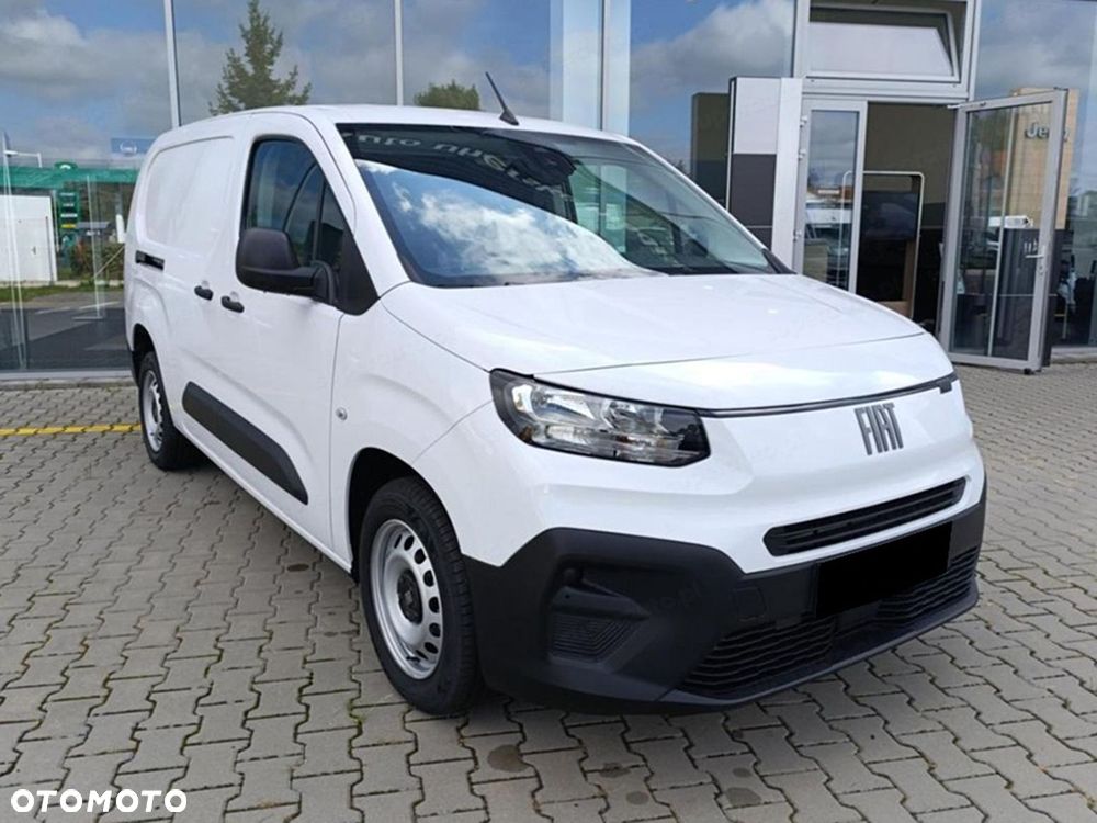 Fiat Doblo Cargo/Van XL L2H1 1.5 100KM - 3