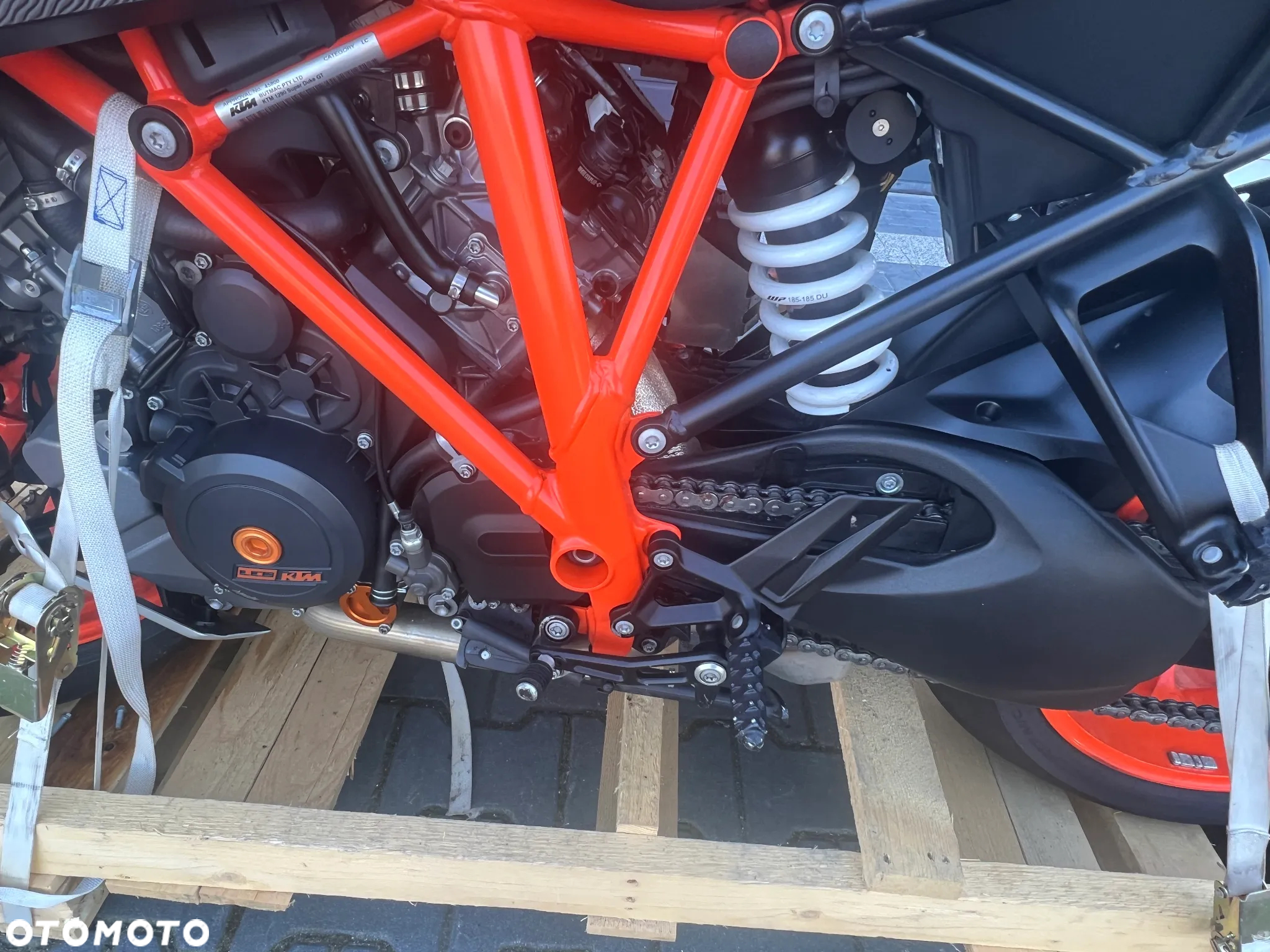 KTM Duke - 12