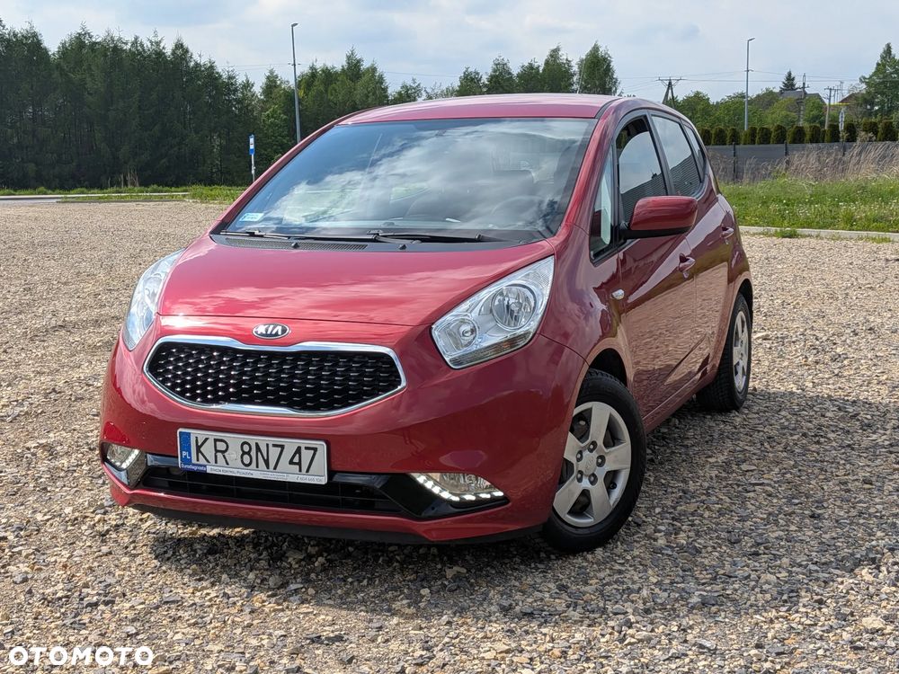 Kia Venga 1.4 Business Line - 1