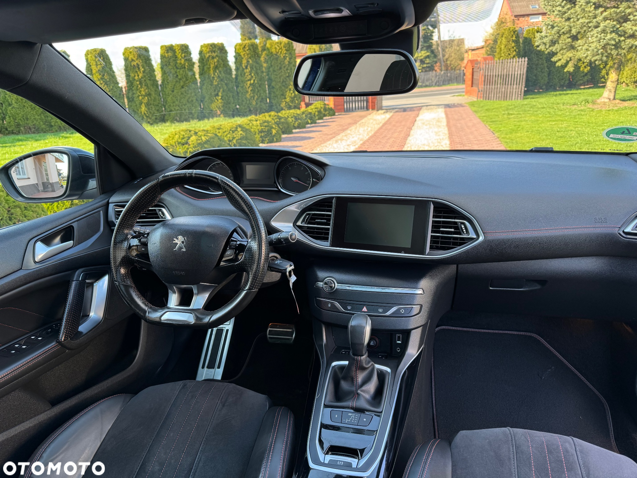 Peugeot 308 PureTech 130 EAT6 Stop & Start GT-Line Edition - 21