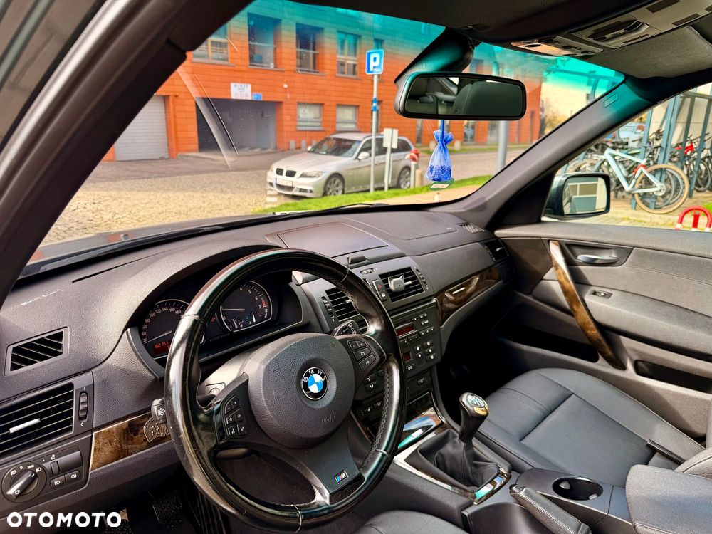 BMW X3 2.0i - 19