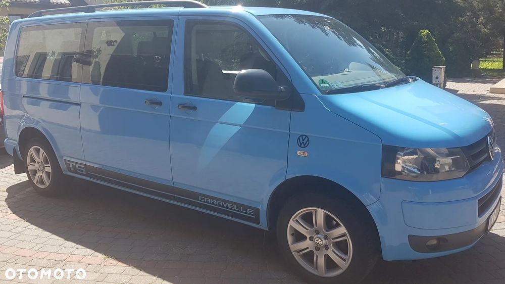 Volkswagen Transporter Caravelle Lang DSG Comfortline - 7