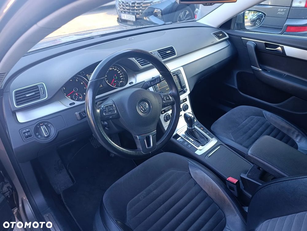 Volkswagen Passat 1.4 TSI Highline DSG - 20