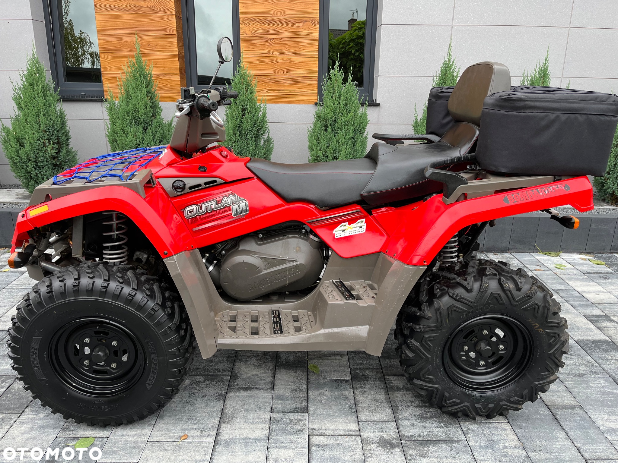 Can-Am Outlander Max