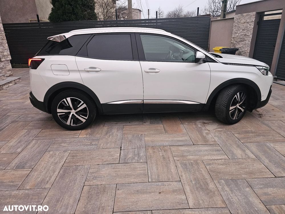 Peugeot 3008 BlueHDi 180 Stop & Start EAT6 GT - 4