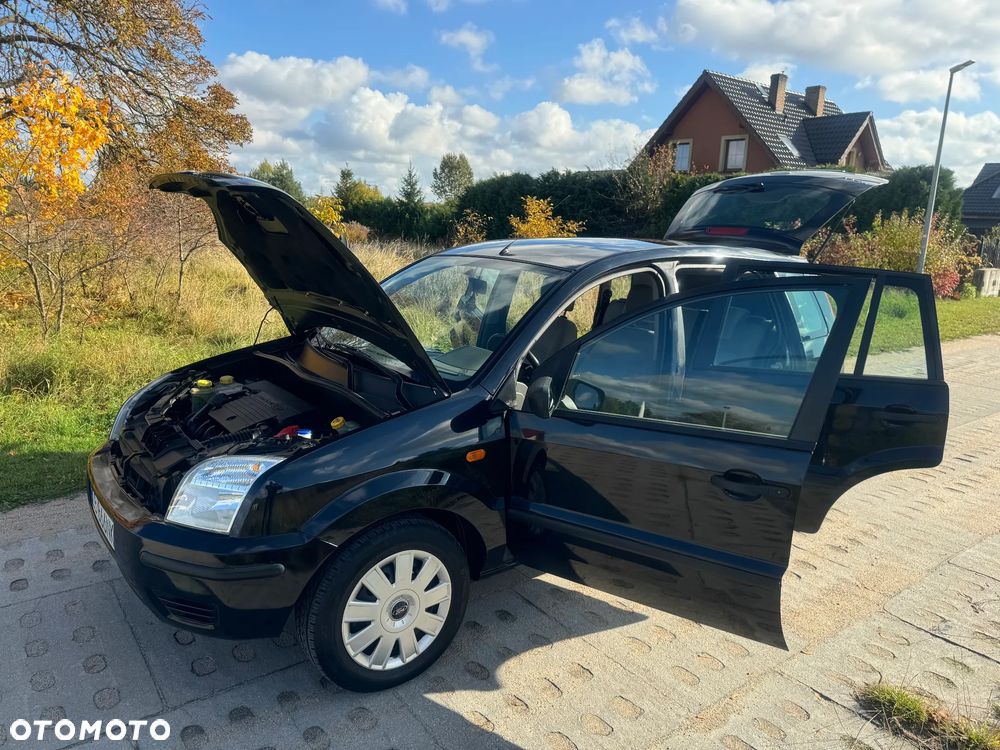 Ford Fusion 1.4 Trend - 15