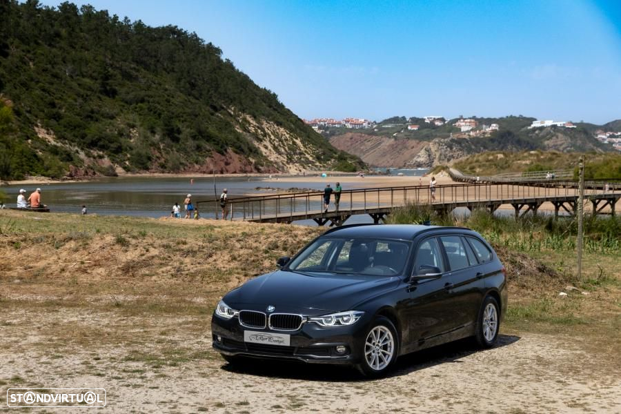 BMW 318 d Touring Auto - 6