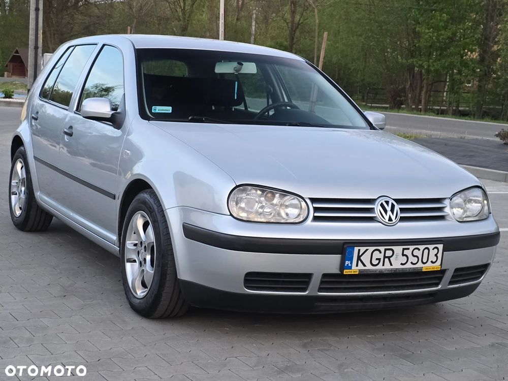 Volkswagen Golf 1.9 TDI Trendline - 15