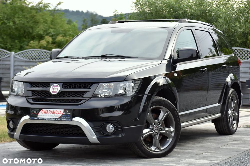 Fiat Freemont 2.0 Multijet 16V DPF Automatik Allrad Cross - 1