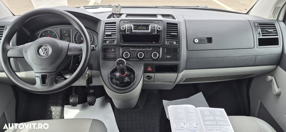Volkswagen Transporter - 6