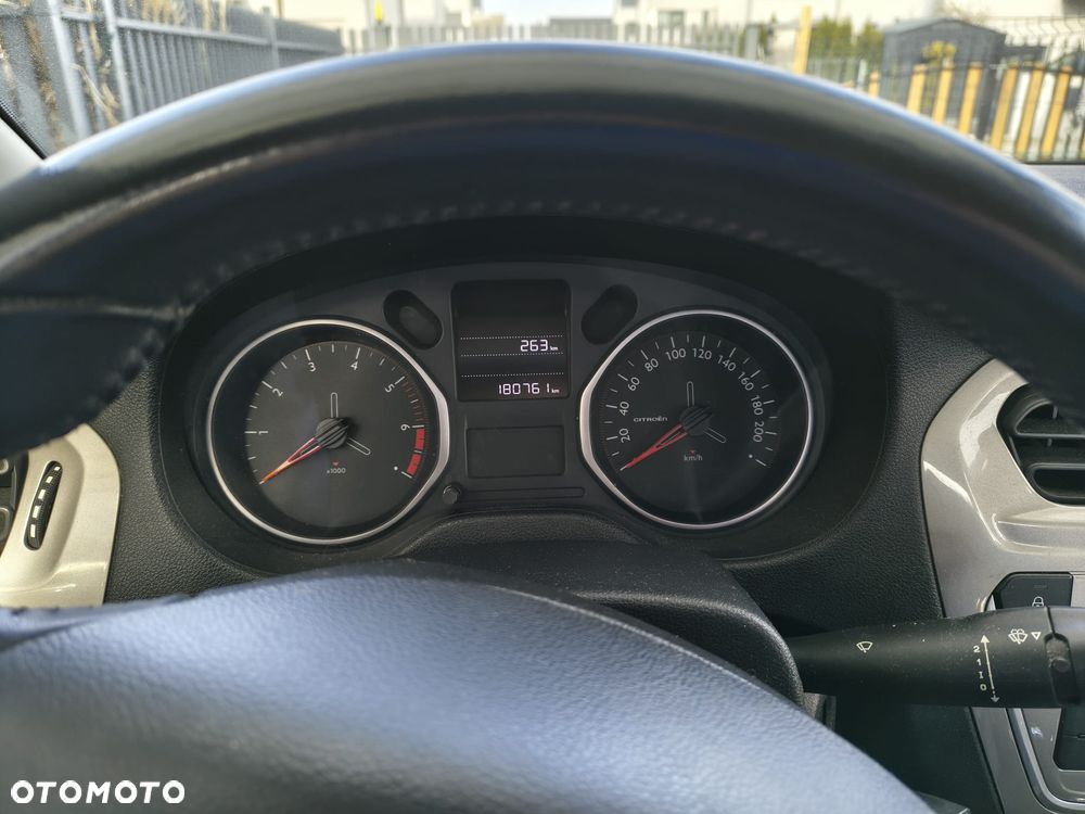 Citroën C-Elysée - 7