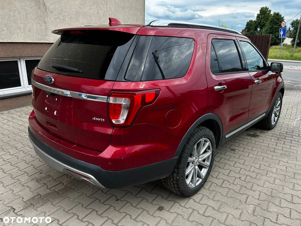 Ford Explorer - 7