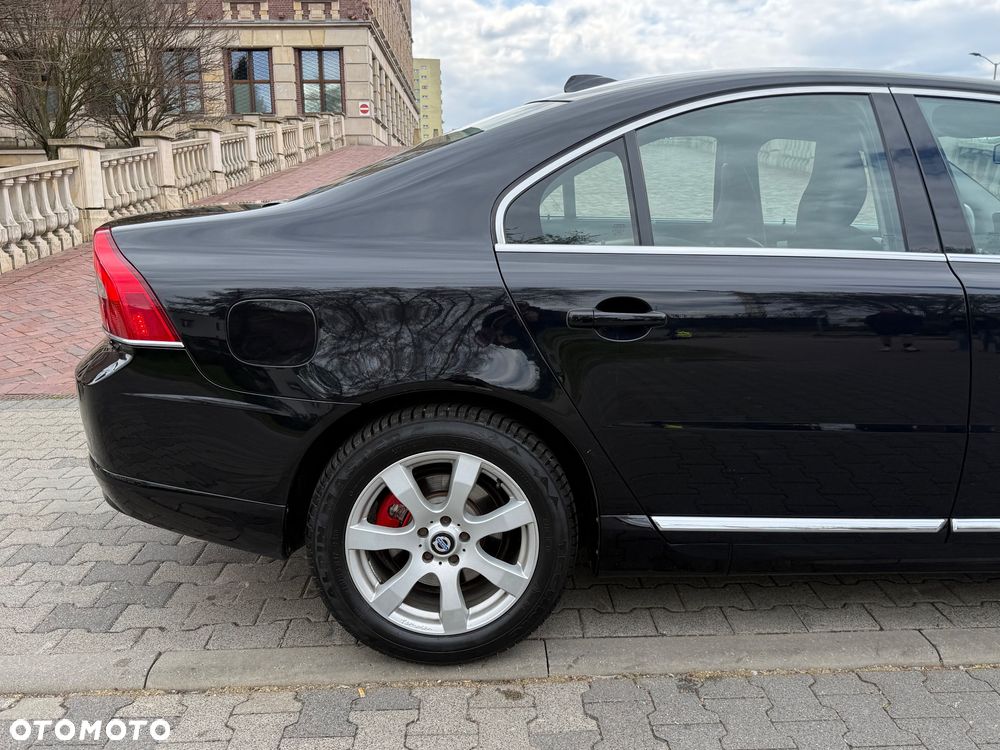 Volvo S80 - 27