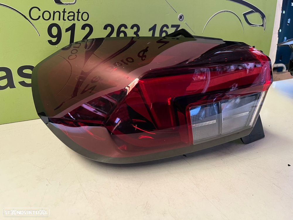 Opel Corsa F - FAROLIM DIREITO ESQUERDO - FT517 - 4