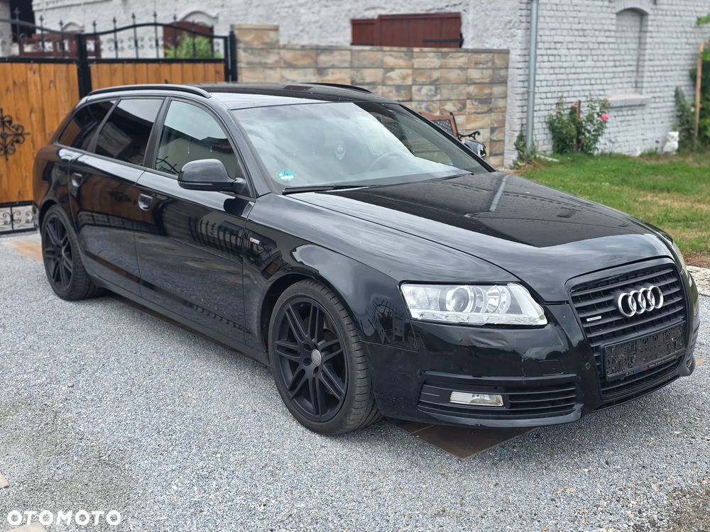 Audi A6 Avant - 5