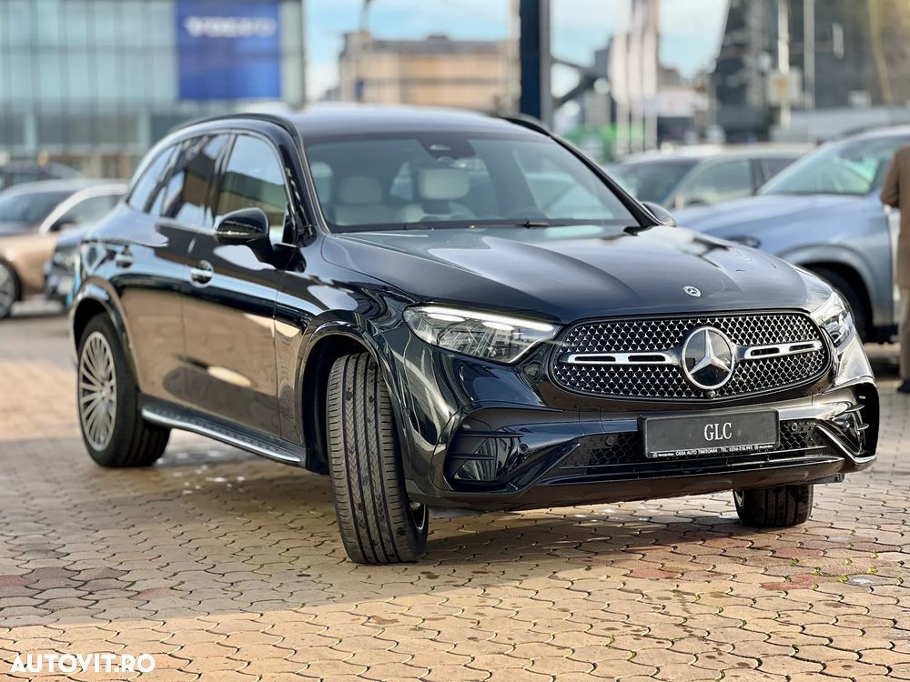 Mercedes-Benz GLC 200 4MATIC MHEV - 7