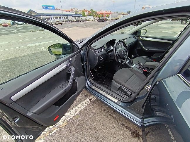 Skoda Octavia 1.4 TSI Elegance - 14