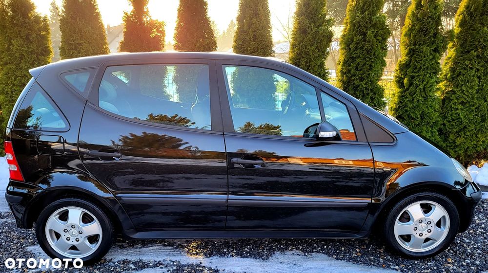 Mercedes-Benz Klasa A 170 CDI L Classic - 12