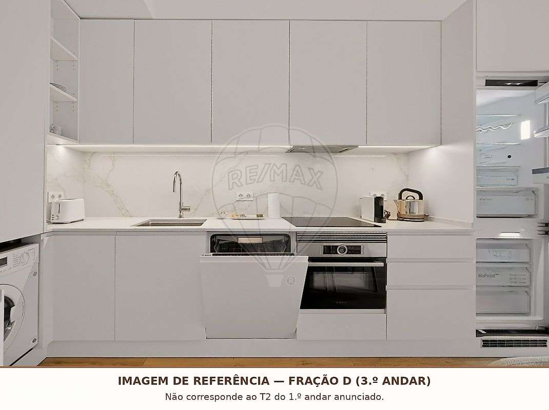 Apartamento T2 para venda - Grande imagem: 2/15