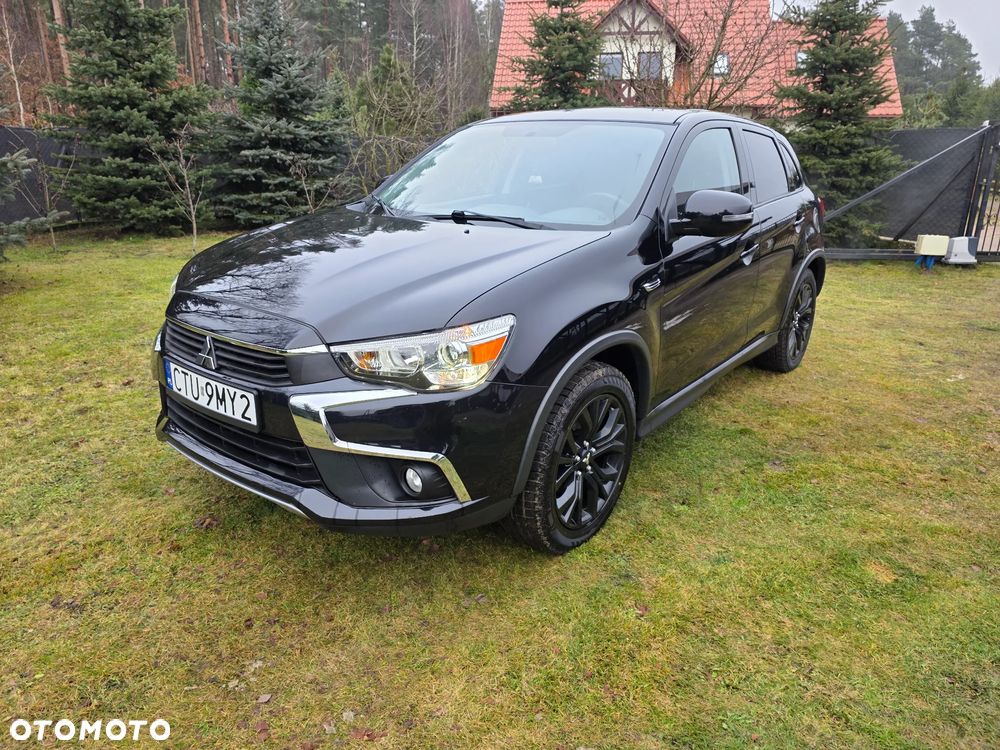 Mitsubishi ASX 2.0 4WD CVT Plus - 26