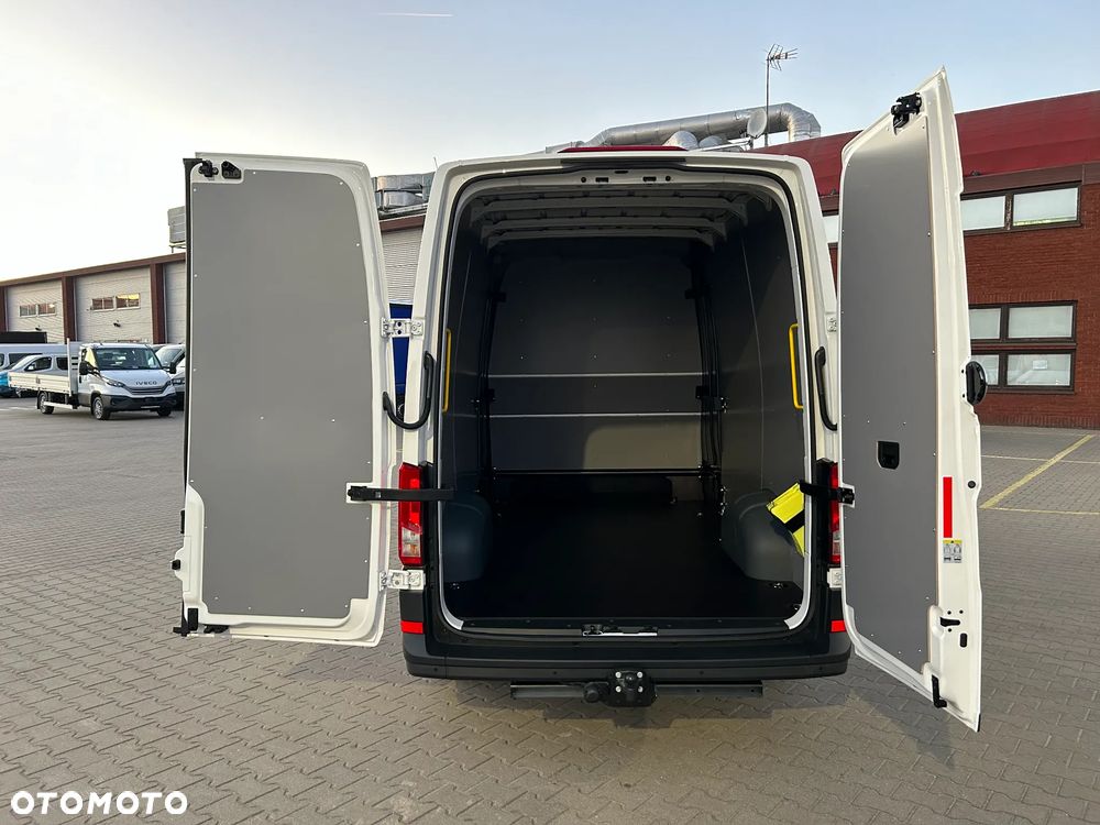 Volkswagen Crafter Brygadowy 7 osób - 5