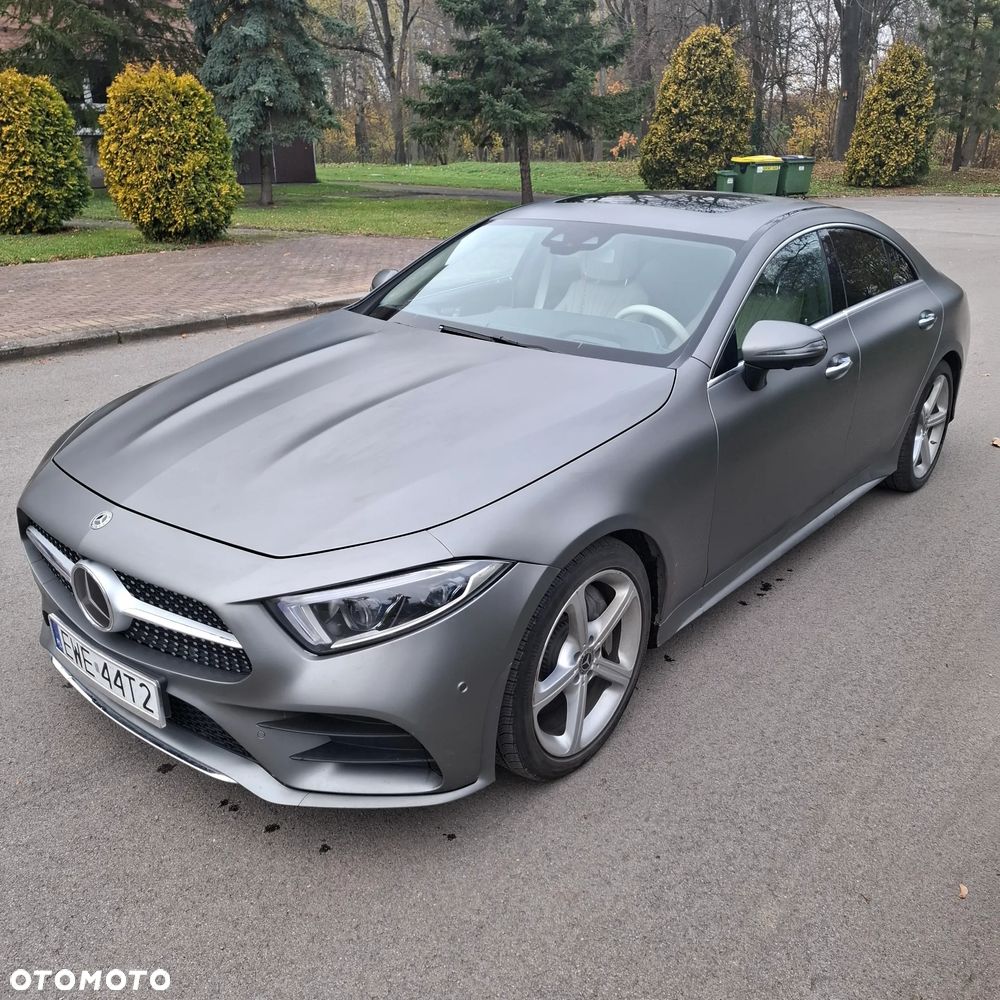Mercedes-Benz CLS 450 4-Matic 9G-TRONIC - 1