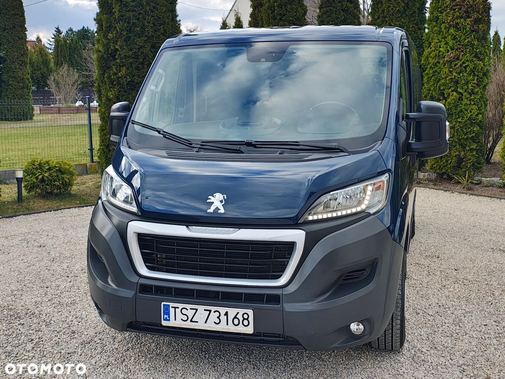 Peugeot BOXER - 1