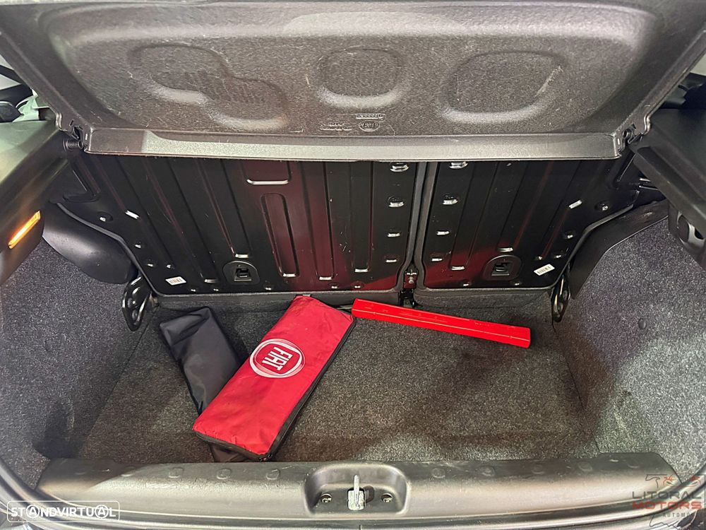 Fiat Panda 1.2 Lounge - 11