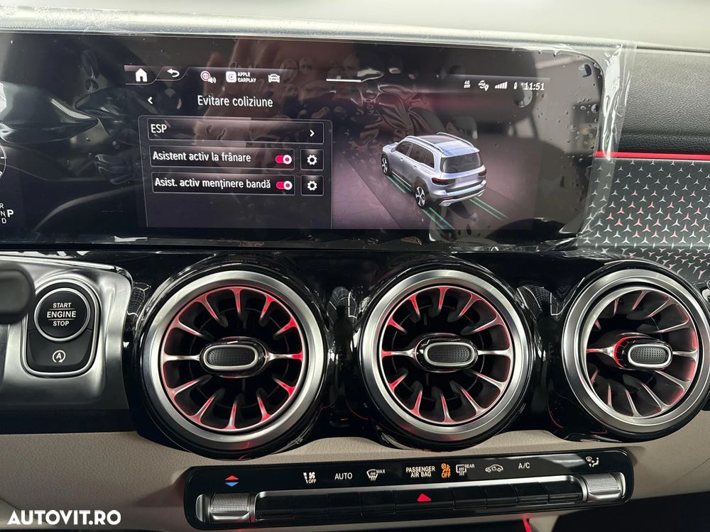 Mercedes-Benz GLB 200 d 4MATIC Aut. - 12