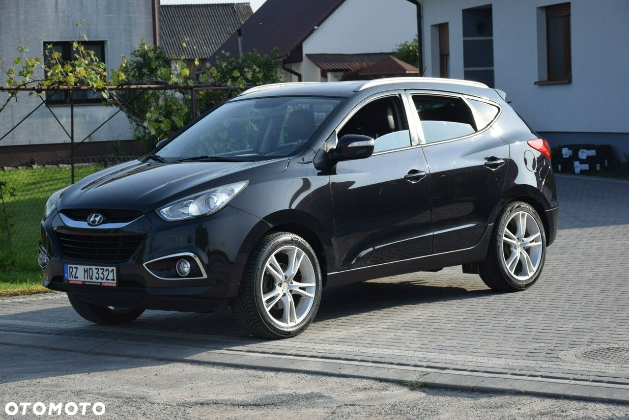 Hyundai ix35 2.0 Classic 2WD - 3