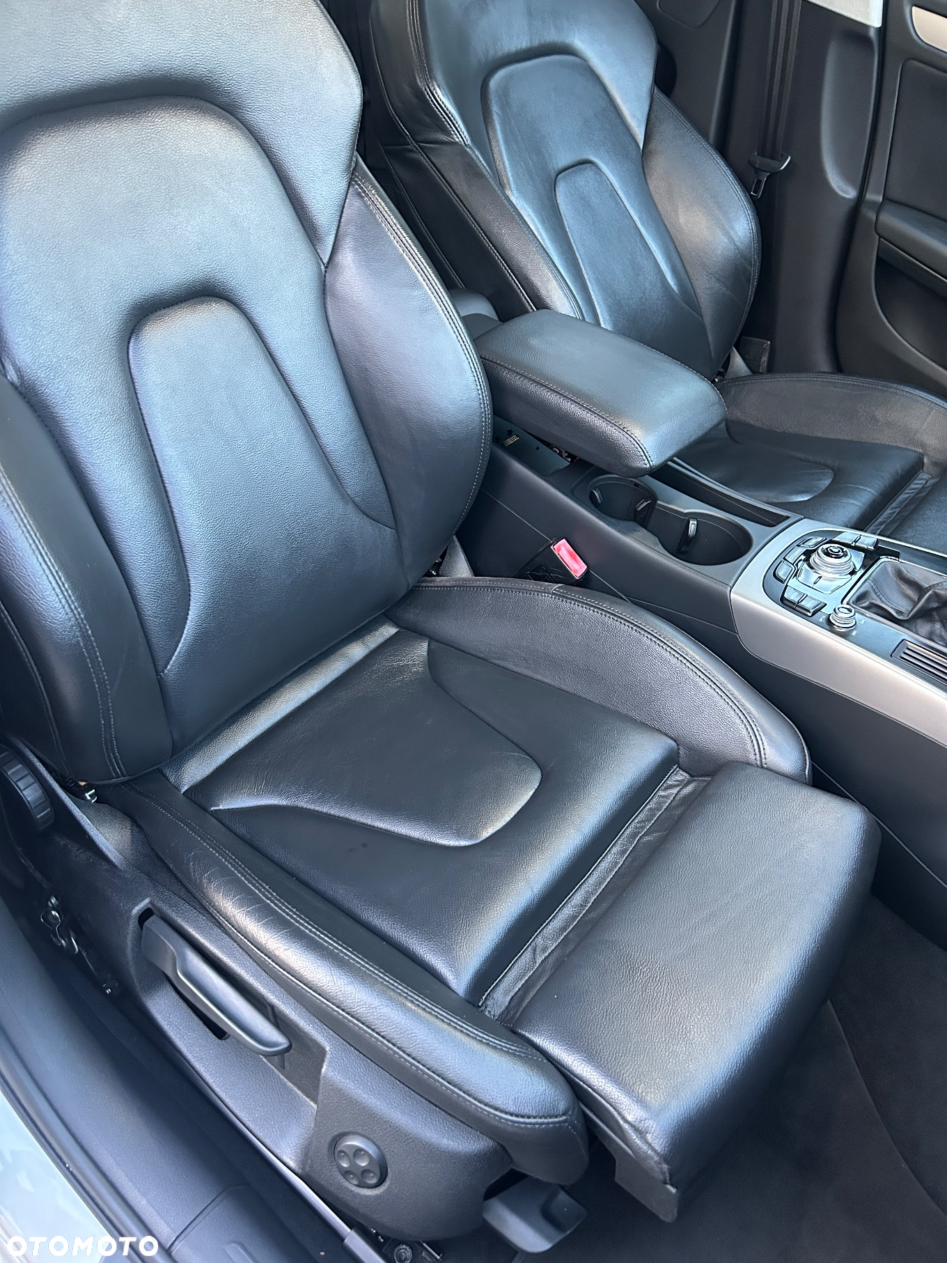 Audi A4 2.0 TDI - 13