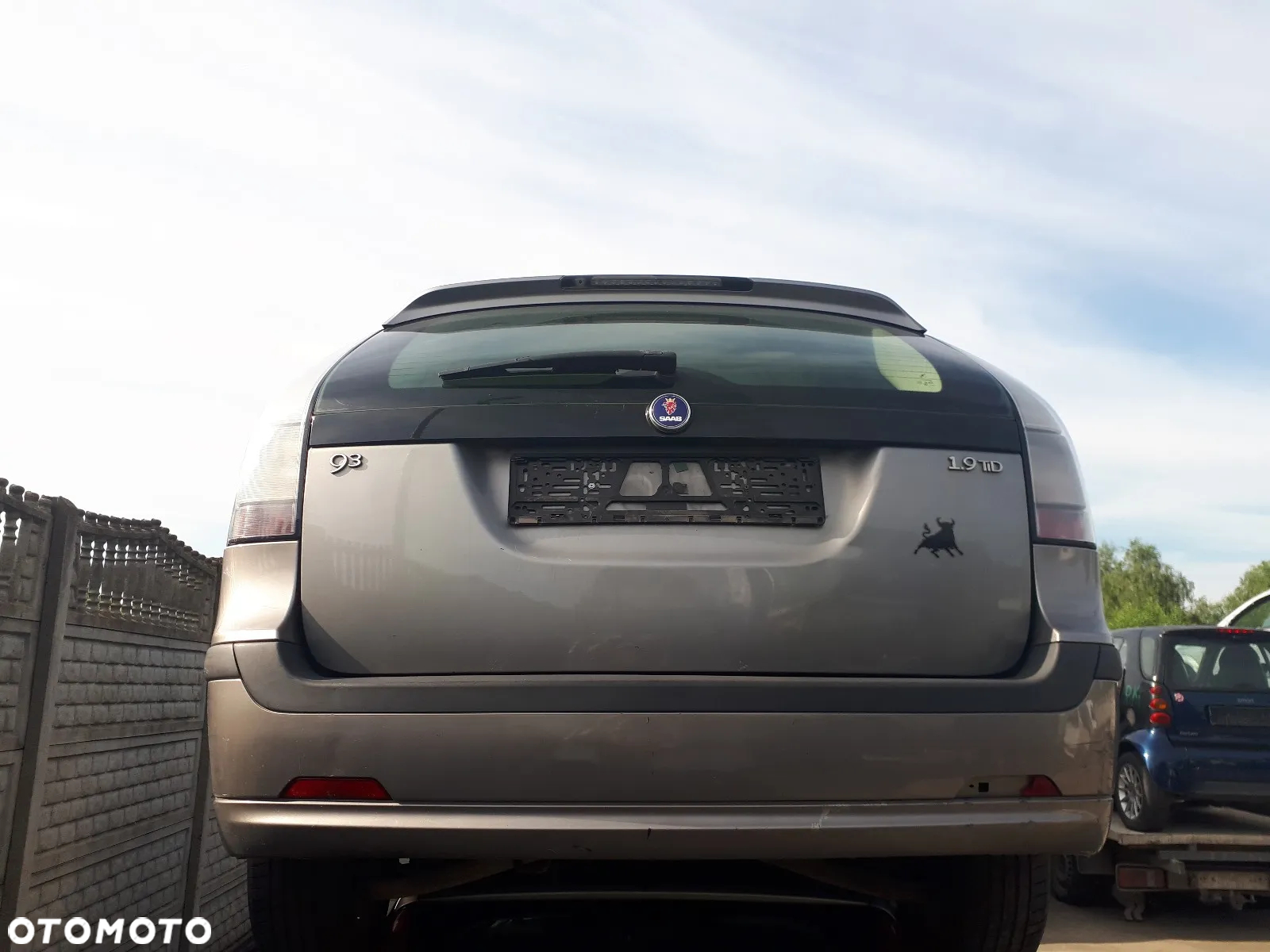SAAB 9-3 02-07 1.9 TID PAS BEZPIECZEŃSTWA - 29