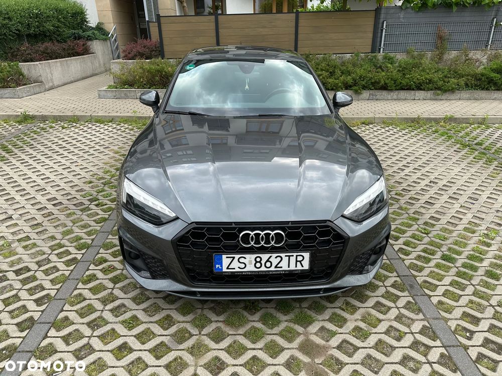 Audi A5 Sportback 40 TDI S Line S tronic - 6