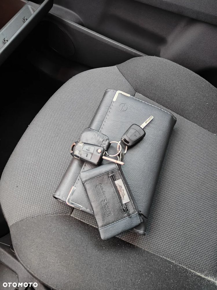 Opel Zafira 1.8 Family Plus - 37